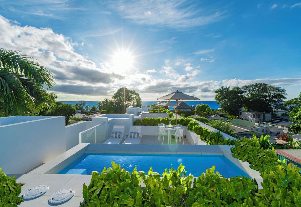 Hotel Palm Grove Villas & Hotel, Leisure & Recreation, Outdoor Swimming Pool