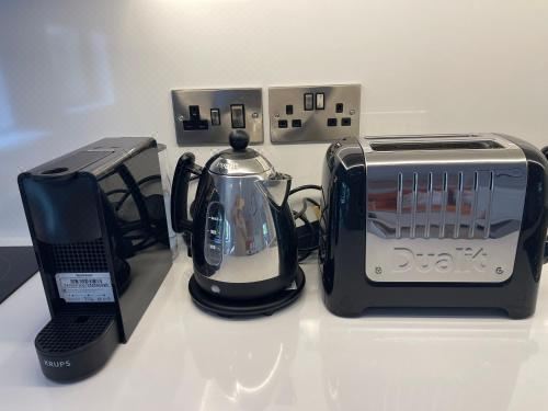 Peaceful Garden Retreat in Tunbridge Wells One-Bedroom Apartment