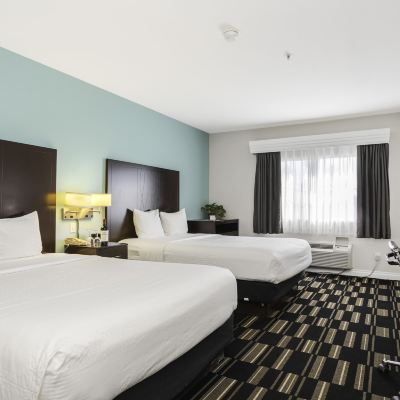 Standard Room, 2 Queen Beds The Hotel Oceanside Promo Code