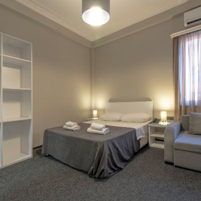 Standard Double Room Hotel Piazza Promo Code