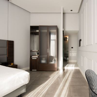 Superior Triple Room With Balcony And City View The Grey Promo Code