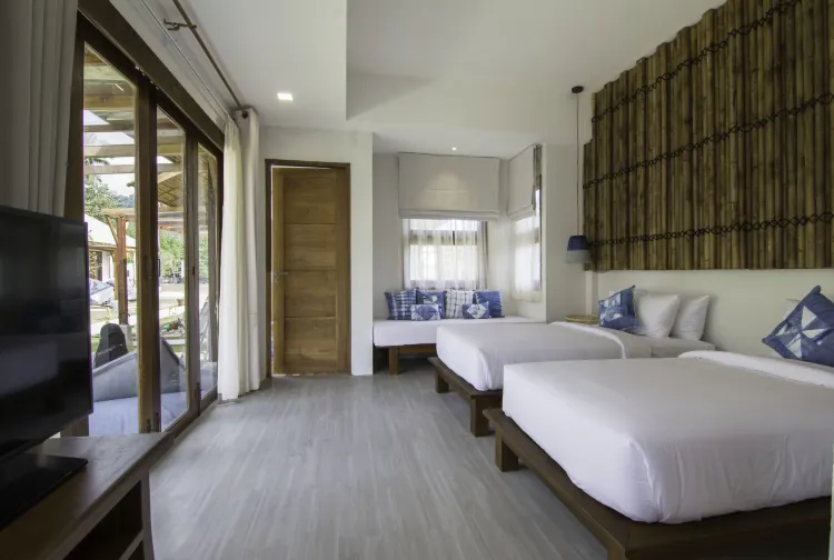 ดีลักซ์วิลล่า