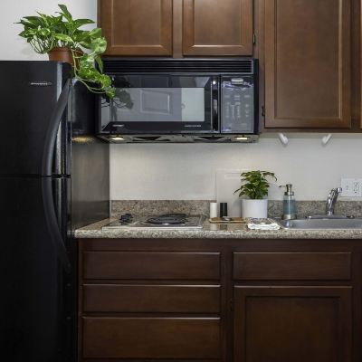Deluxe King Room with Kitchen The Hotel Oceanside Promo Code