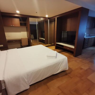 Executive Studio The Ninth Place Serviced Residence Promo Code