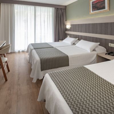 Standard Triple Room (2 Adults + 1 Child) With Balcony 4R Playa Park Promo Code