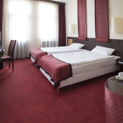 Economy Room Rubin Wellness & Conference Hotel Promo Code