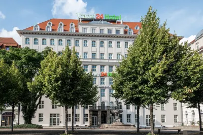 Travel24 Hotel Leipzig City Hotels in 