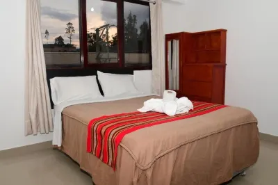 La Casa Del Turista Hotel di 