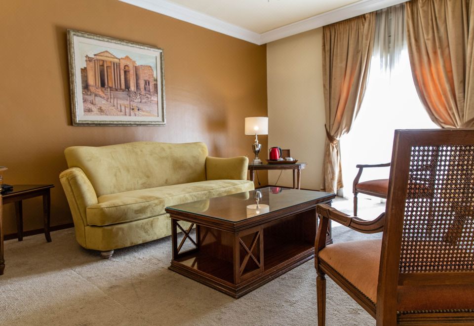 特大床高级套房