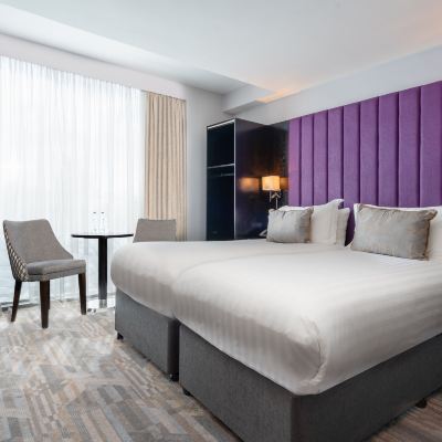 Superior Twin Room Trinity City Hotel Promo Code