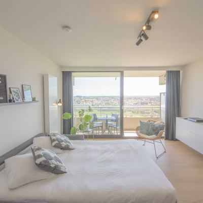 Comfort Studio, Golf View (6) Ostend Studio Promo Code
