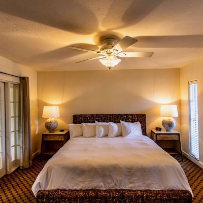 Two-Bedroom Room Arnold Palmer's Bay Hill Club & Lodge Orlando Promo Code