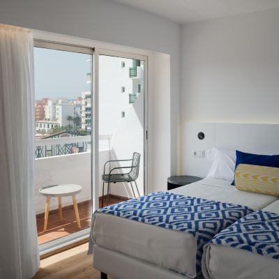 Superior Twin Room with Balcony Hotel Foners Promo Code