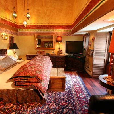 Master Suite Alpenhof Bed and Breakfast Promo Code