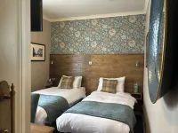 The Abbey Inn Hotels in 
