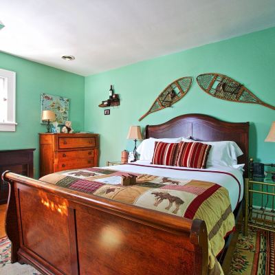Appalachian King Suite Clay Corner Inn Promo Code