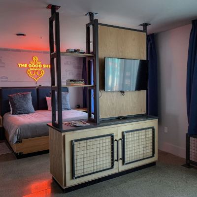 Punk Suite, Non-Dog Friendly DogHouse Hotel and Brewery Promo Code