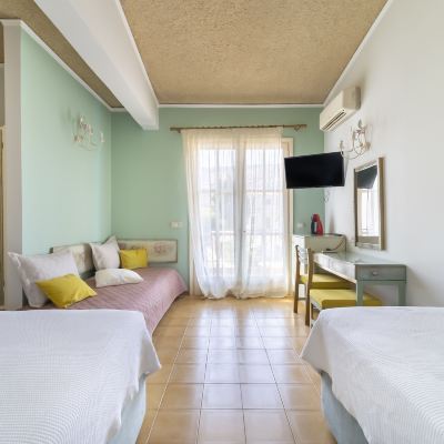 Classic Triple Room With Mountain View Agia Markella Promo Code