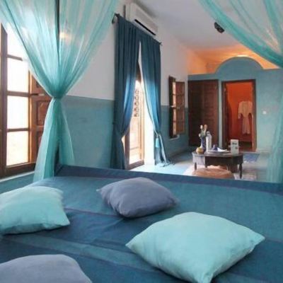 Double Room (Alaouitte) Riad Sidi Ayoub Promo Code