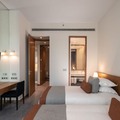 Deluxe Two-Bedroom Apartment The Key Beirut Promo Code