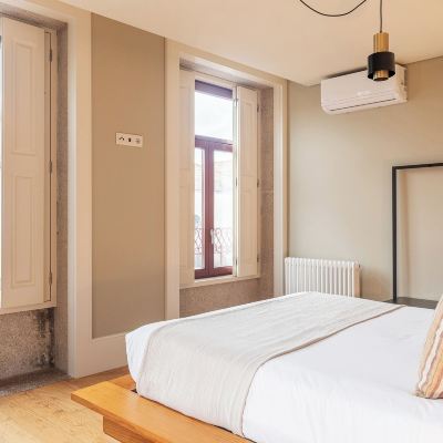 Standard Apartment, 1 Bedroom, Terrace, City View Aparthotel Oporto Alves da Veiga Promo Code