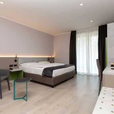 Superior Double Room with Balcony Garda Life Promo Code