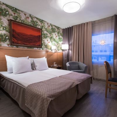 Twin Room Hotel Aakenus Promo Code