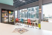 宜必思快捷日內瓦 Palexpo 機場飯店