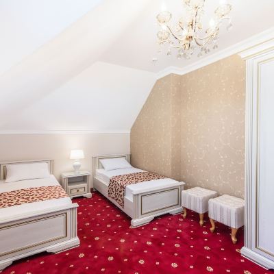 Family Room Park Lane Hotel Promo Code