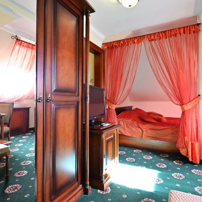 Classic Double Room Hotel Eger & Park Promo Code