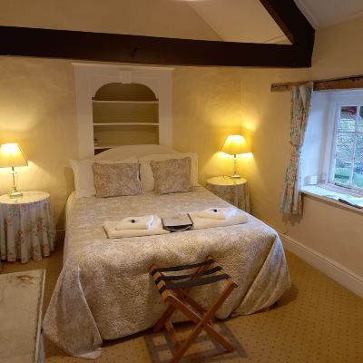 Double Room with Private Bathroom Bickleigh Castle Promo Code