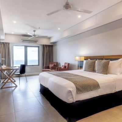 Hotel Room-No Housekeeping Oaks Darwin Elan Hotel Promo Code