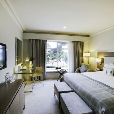 Classic Double Room Portmarnock Hotel & Golf Links Promo Code