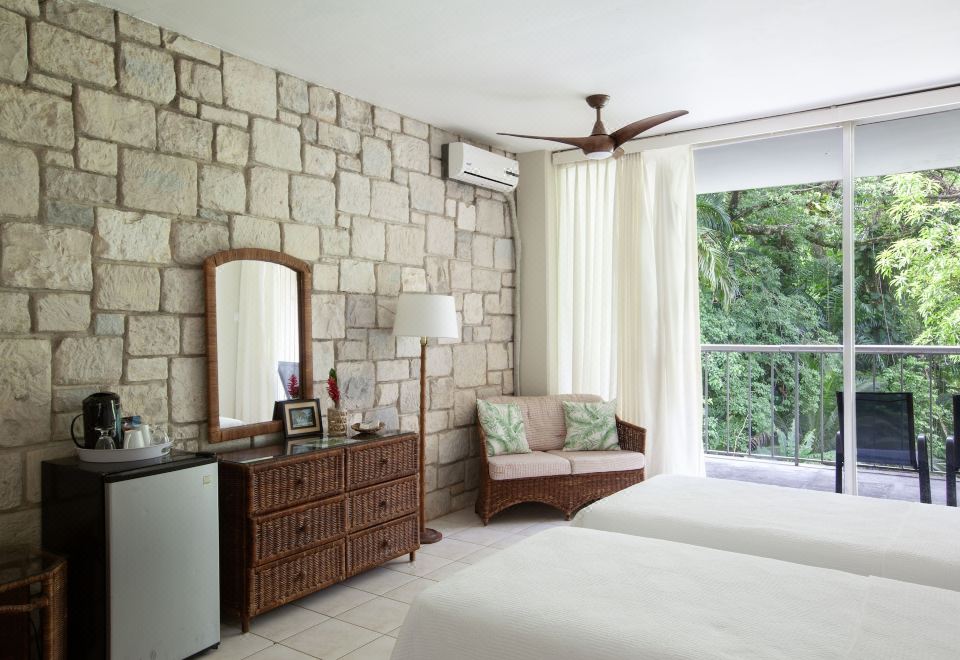 标准客房， 1 间卧室， 花园景观