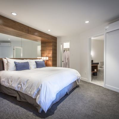 Signature Suite, 2 Bedrooms, 2 Bathrooms, Ocean View Qualicum Beach Inn Promo Code