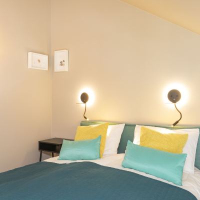 Standard Apartment Kurshi Hotel & Spa Promo Code