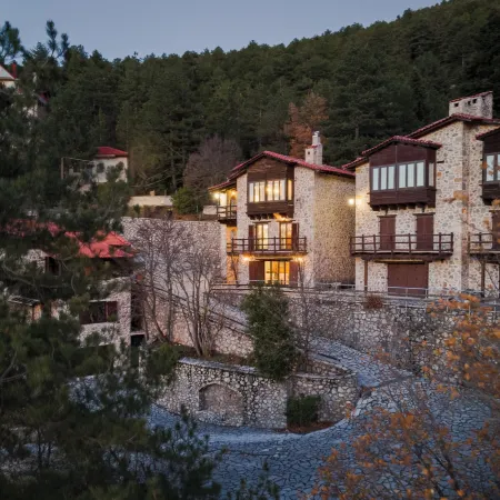 Parnassus Woodstone Chalets- N1- N2- N3