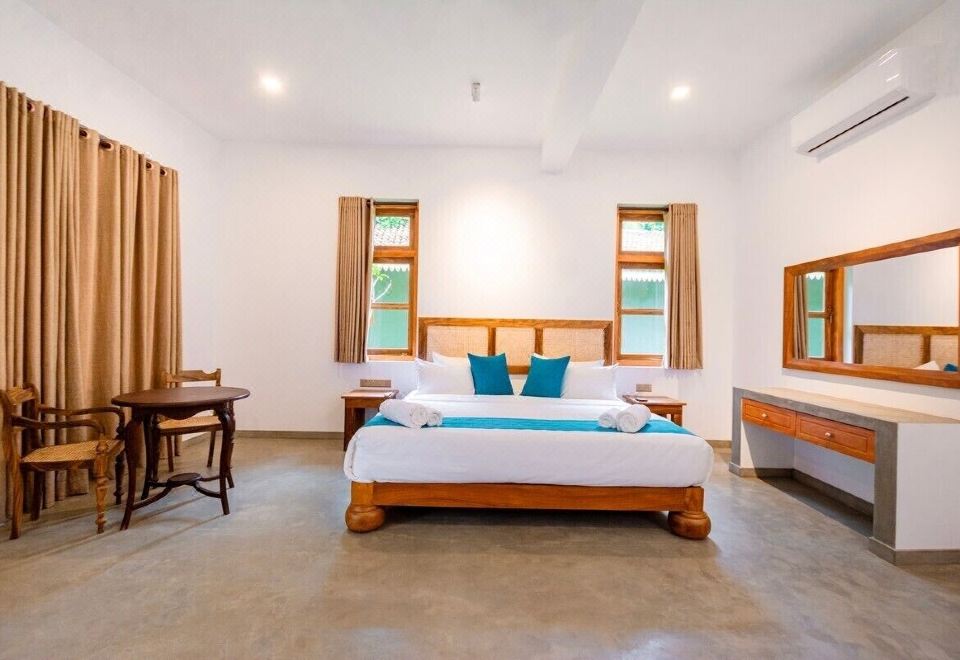 花園景豪華雙人間