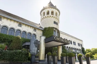 Martin's Château du Lac Hotels in 