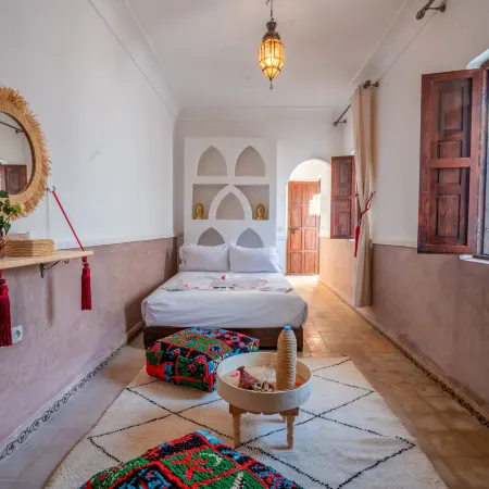 Riad Zahrat Al Sahara