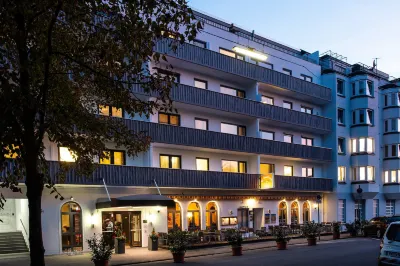 Friends Hotel Saarbrücken Hotels in 