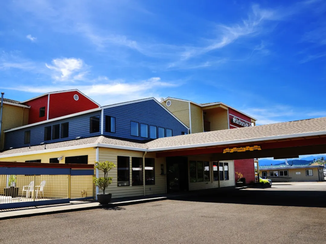 Harborside Inn - Port Townsend, WA