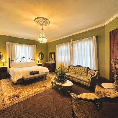 Premium Double Room, 1 King Bed, Non Smoking, Balcony Schaefer Haus Promo Code