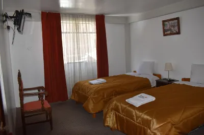 Pukara House Hotels in 
