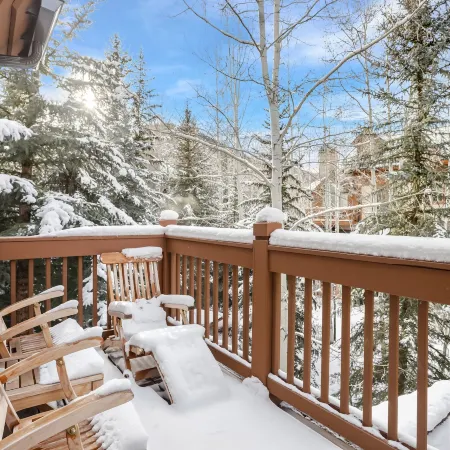 Cozy Mountain 4-Bedroom Retreat in Arrowhead Village 4 Townhouse by RedAwning