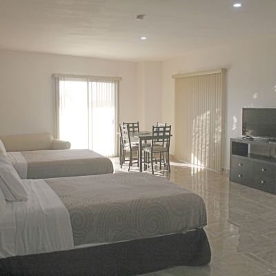 Family Double Room, 2 Double Beds BB Inn Promo Code