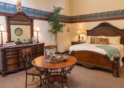 Country Willows Inn and Estate Hotel di 