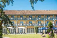 Jufa Hotel Vulkanland Отели в г. 