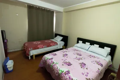 La Casa Del Viajero - Aeropuerto Lima Hôtels à : 