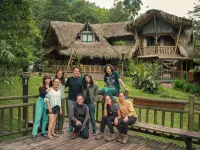 Sacha Urco Lodge -Private Cloud Forest Reserve in Mindo-4X4 Recommended March-April Hotels in Mindo